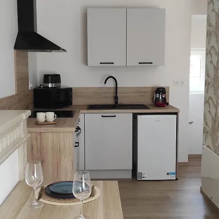 Apartamento 3- L'elégant - - Centre Sarlat