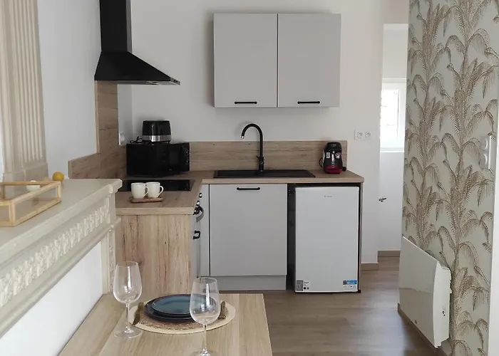 Апартаменты 3- L'elegant - - Centre Сарла-ла-Канеда